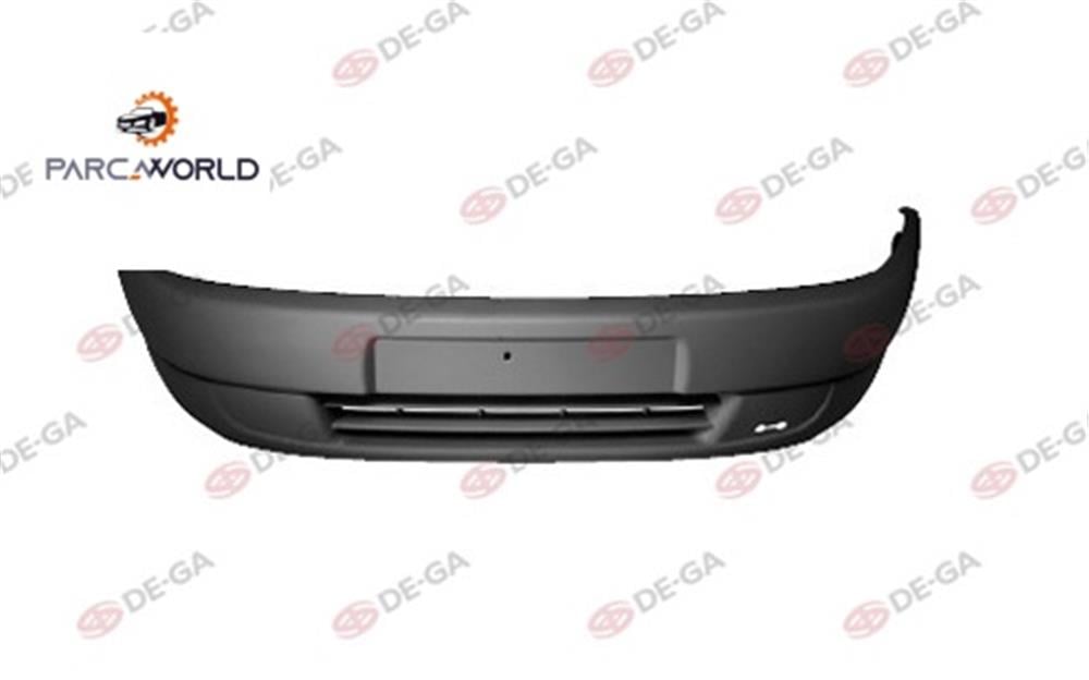 Peugeot Partner Ön Tampon Astarlı 9602 Tüv