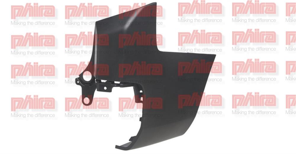 PHIRA- CITROEN BERLINGO 2018> TAMPON ARKA SAĞ SIYAH MAXI (1 KAPILI)  9816806380|9816806380|