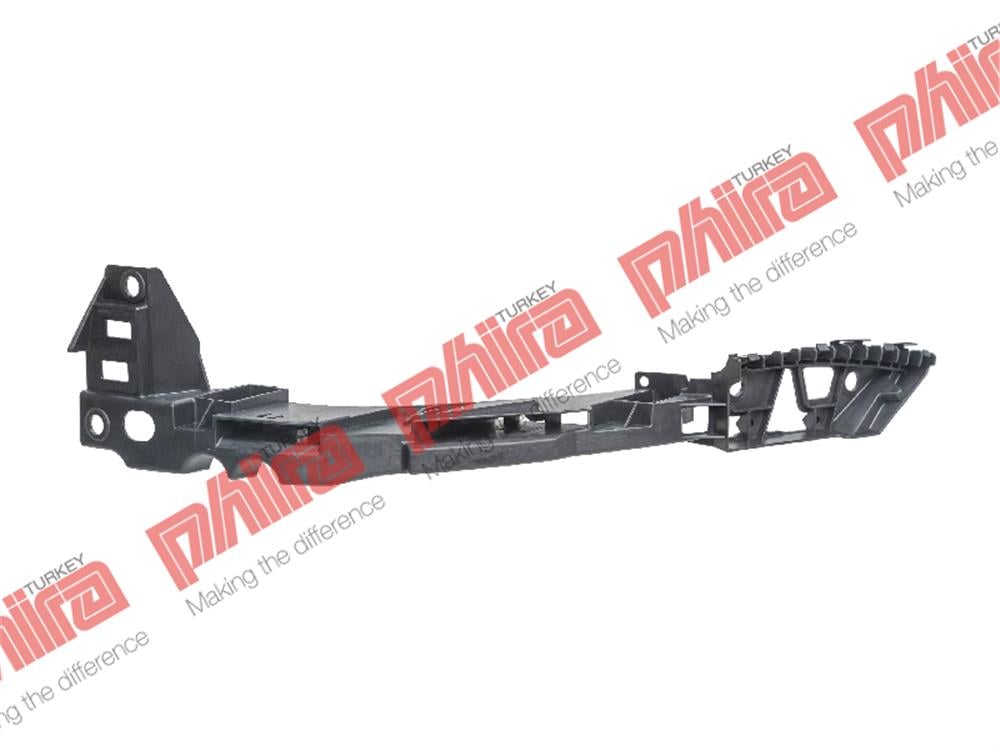 PHIRA- VOLKSWAGEN POLO 2009-2014 TAMPON BRAKETI FAR ALT ÖN SOL  6R0805071E