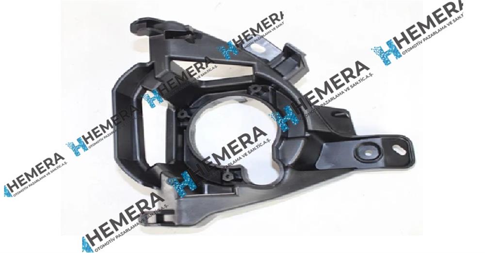 PULO- OPEL CORSA 2023> SIS FAR BAĞLANTI AYAĞI SOL  9850383580||
