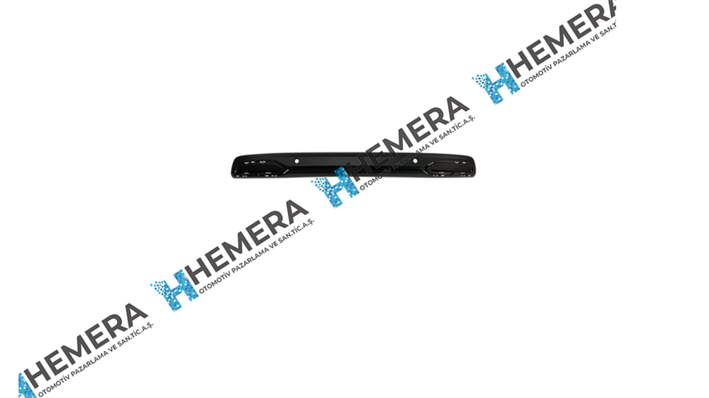 PULO- RENAULT MEGANE IV 2020> TAMPON SPOYLERI ARKA ALT  850B20424R|850B20424R|