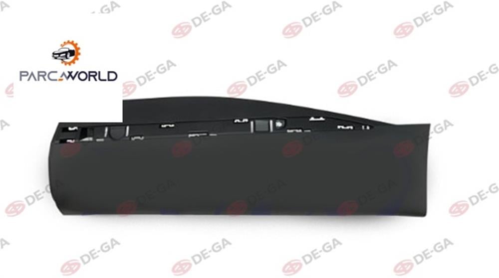 Renault Captur Arka Kapı Bandı Çıta Delıklı Sol 2020