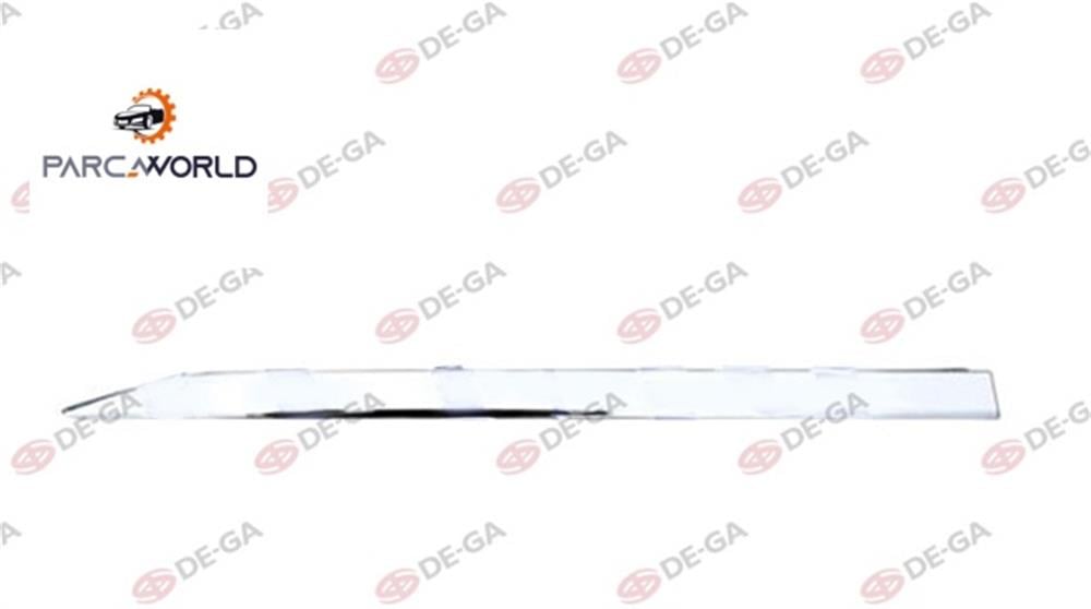 Renault Captur Arka Kapı Bandı Krom Çıtası Sağ 2020