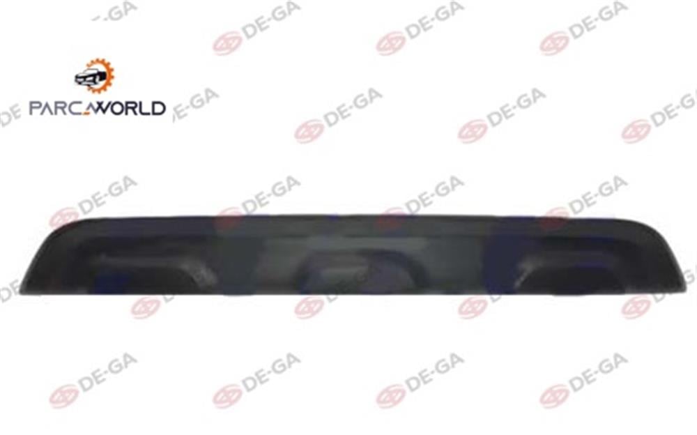 Renault Captur Arka Tampon Alt Parça 2016