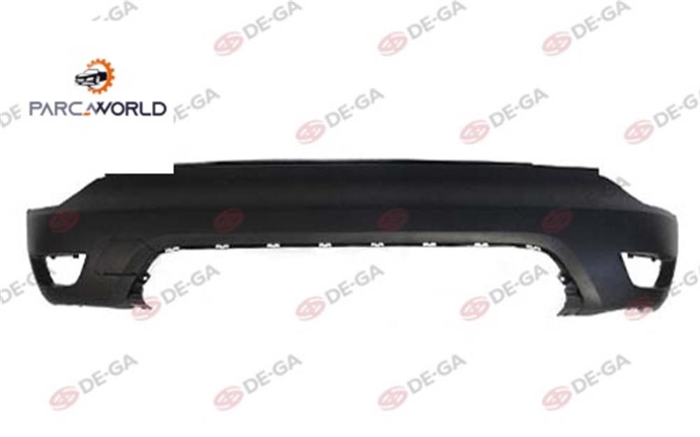 Renault Captur Arka Tampon Astarlı 16 Tüv