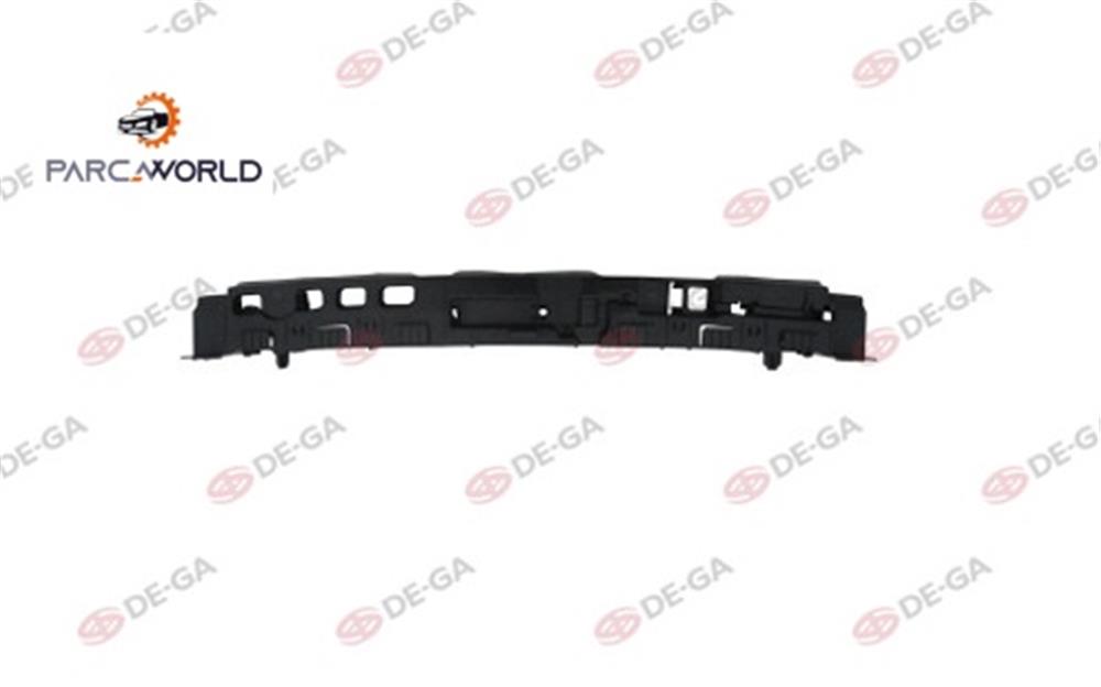 Renault Captur Arka Tampon Darbe Emıcı 2012