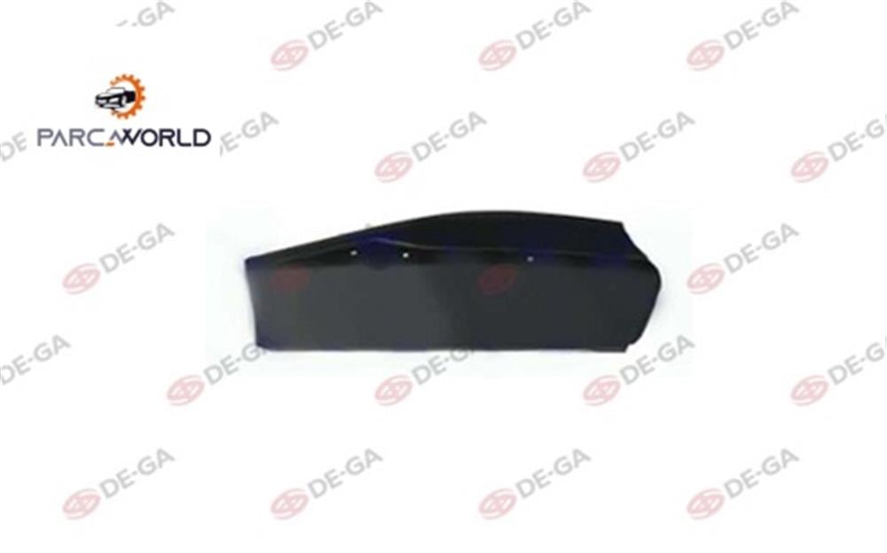 Renault Captur Arkapı Koruma Bandı Delıklı Sağ 2012