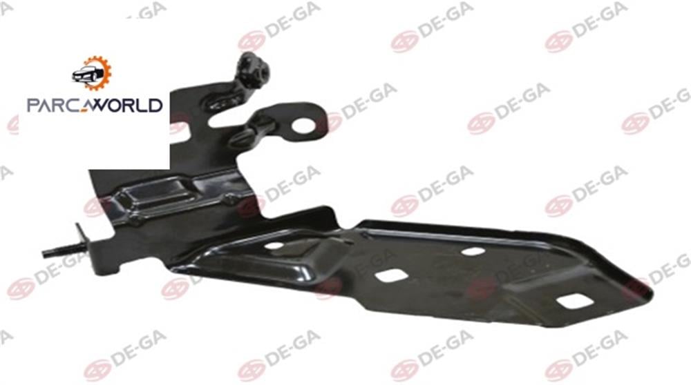 Renault Captur Ön Çamurluk Braketı Sağ 2012-2020