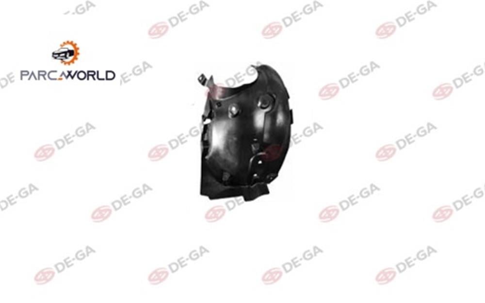 Renault Captur Ön Çamurluk Davlumbazıönün Arkası Sol 2012