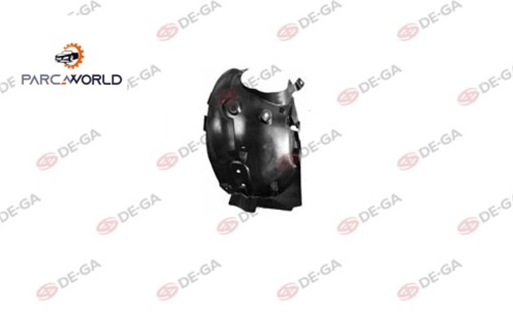Renault Captur Ön Çamurluk Davlumbazıönün Arkası Sağ 2012