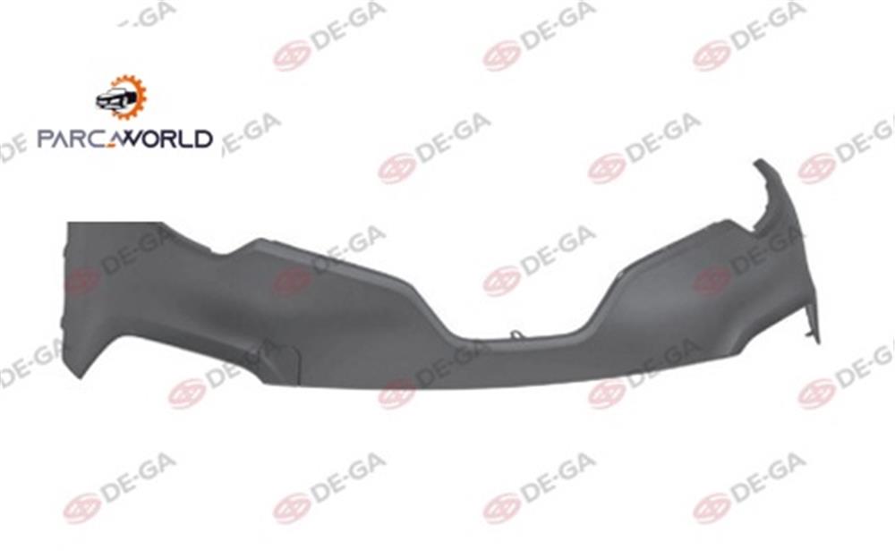 Renault Captur Ön Tampon 2012-2016