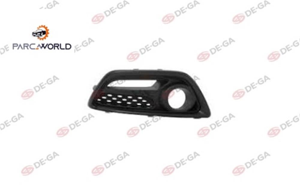 Renault Captur Ön Tampon Panjuru Delıklı Sol 2012
