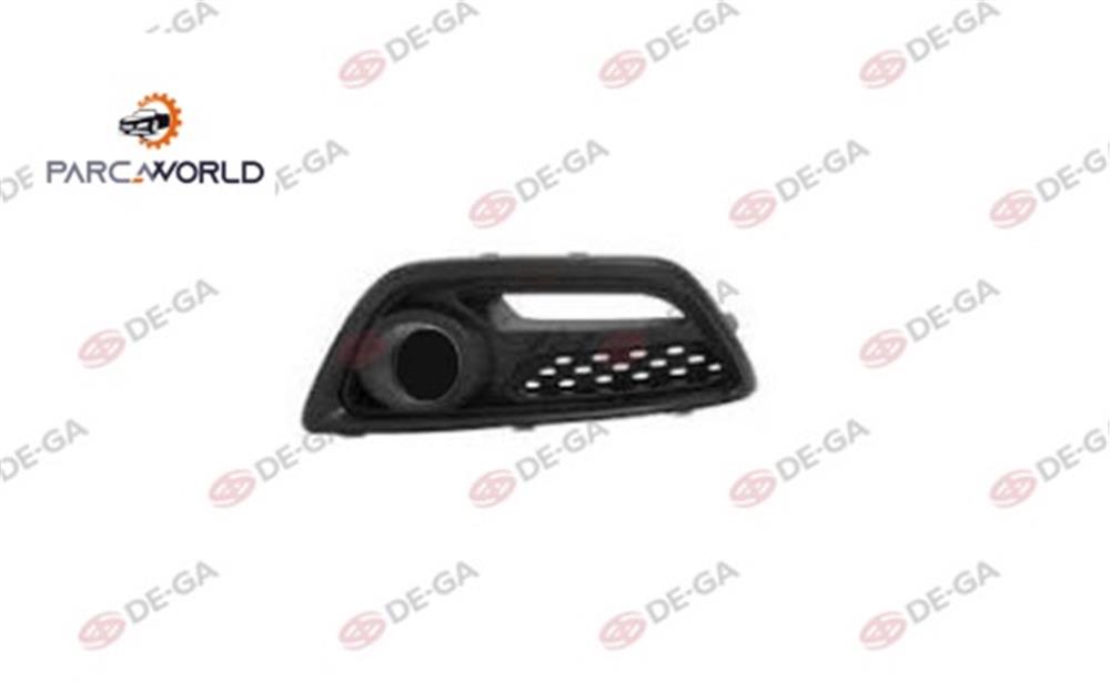 Renault Captur Ön Tampon Panjuru Sağ 2012