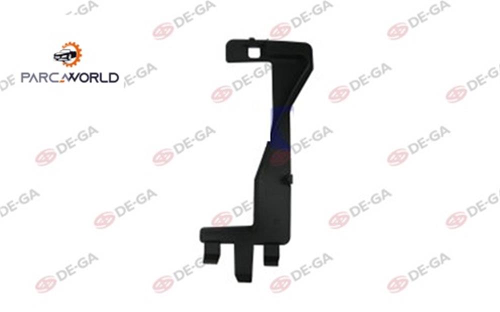 Renault Captur Ön Tampon Taşıyıcı Sağ 2012