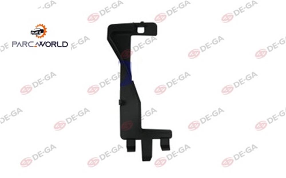 Renault Captur Ön Tampon Taşıyıcı Sol 2012