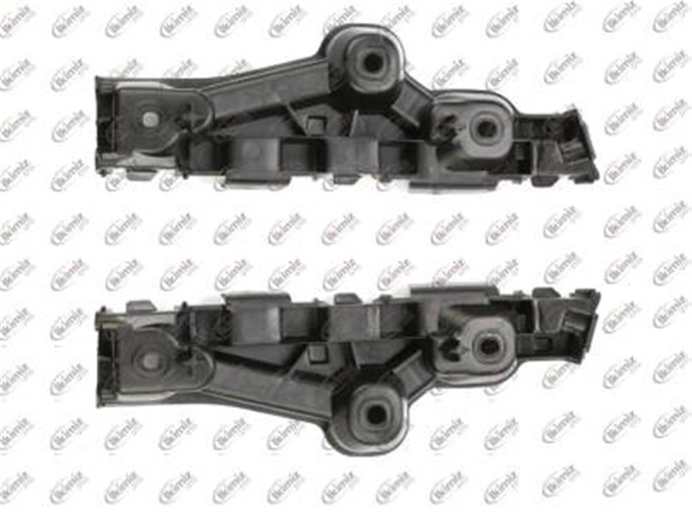 RENAULT CLIO 12- SYMBOL / DACIA SANDERO 13- ÖN TAMPON BRAKETİ TAKIM UYUMLU ORJINAL REFERANS KODU 631433758R|631427092R