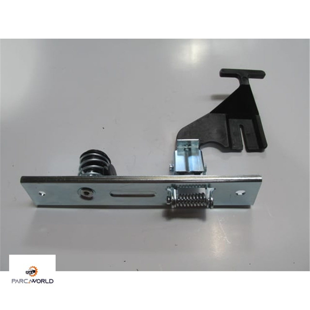 RENAULT CLIO- 2- SD/HB- 02/08; KAPUT KİLİDİ EMNİYET MANDALI