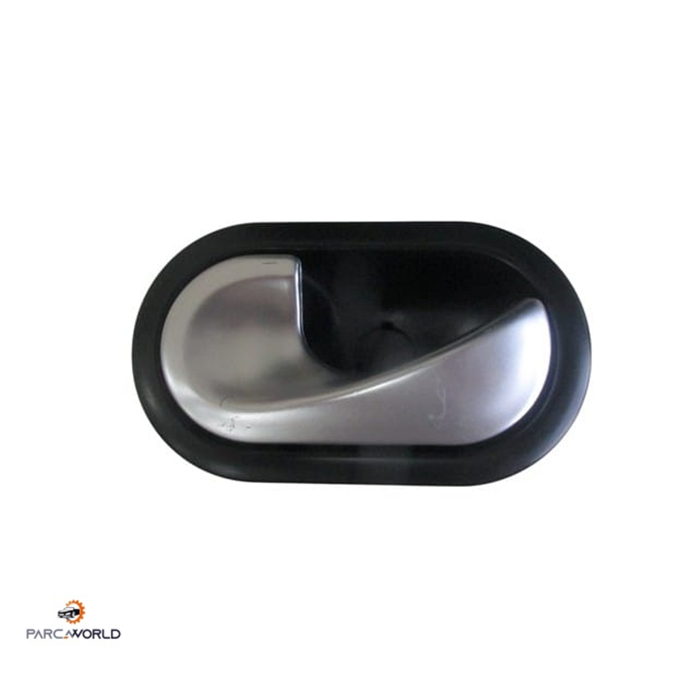 RENAULT CLIO- 2- SD/HB- 2005-2008- ARKA KAPI İÇ AÇMA KOLU SOL TARAF (ELCEĞİ GÜMÜŞ )
