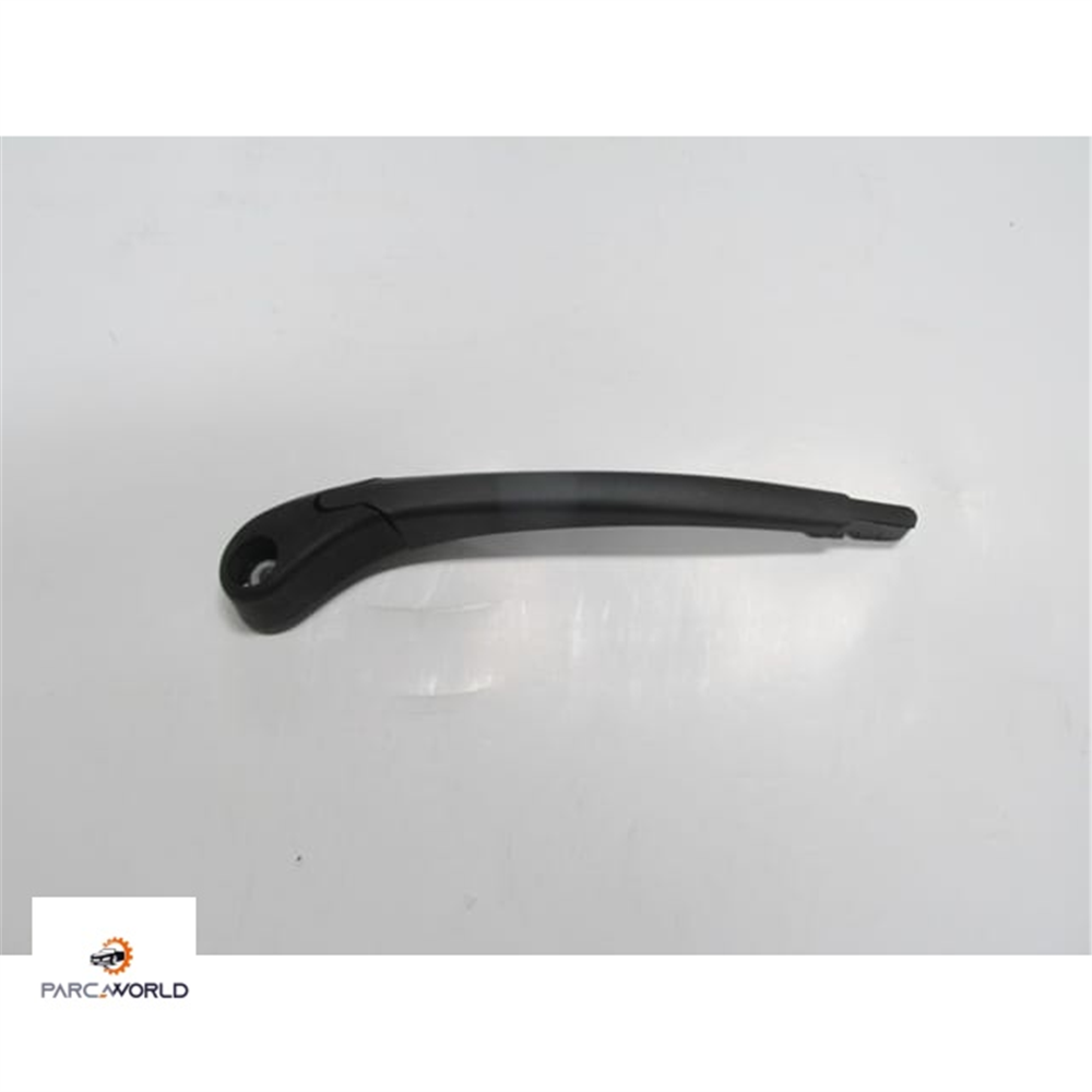 RENAULT CLIO- 3- GRAND TOUR- 2009-2012- ARKA CAM SİLGİ SÜPÜRGE KOLU (PLEKSAN)