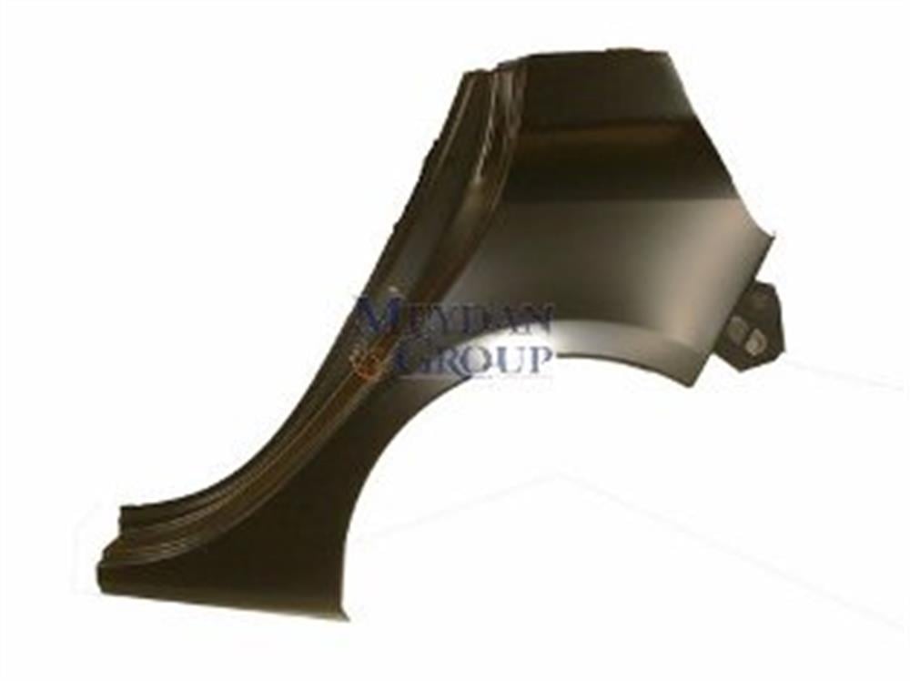 RENAULT CLIO- 3- HB- 06/09; ARKA ÇAMURLUK SOL TARAF (5KAPI)