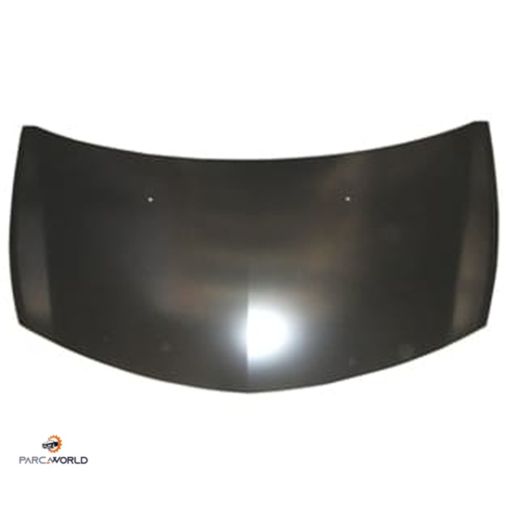 RENAULT CLIO- 3- HB- 2009-2012- MOTOR KAPUTU (ÇELİK) 