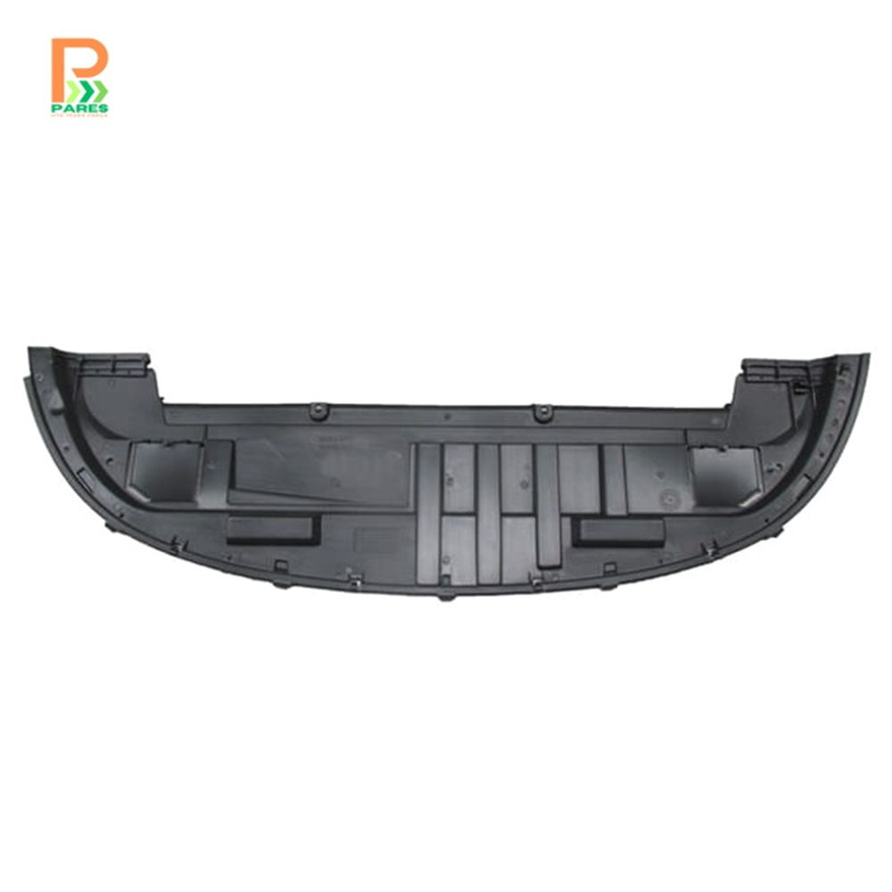 RENAULT CLIO- 3- HB- 2009-2012- ÖN TAMPON ALT PLASTİĞİ (MUHAFAZA) 