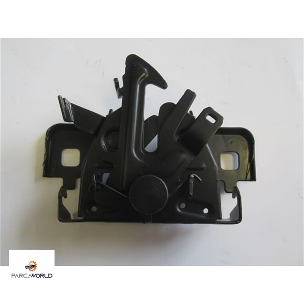 RENAULT CLIO- 4- HB- 2013-2016- KAPUT KİLİDİ