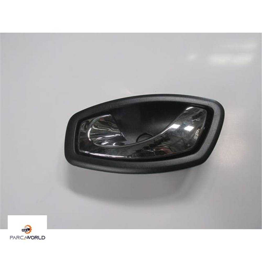 RENAULT CLIO- 4- HB- 2013-2016- ÖN KAPI İÇ AÇMA KOLU SOL TARAF NİKELAJLI