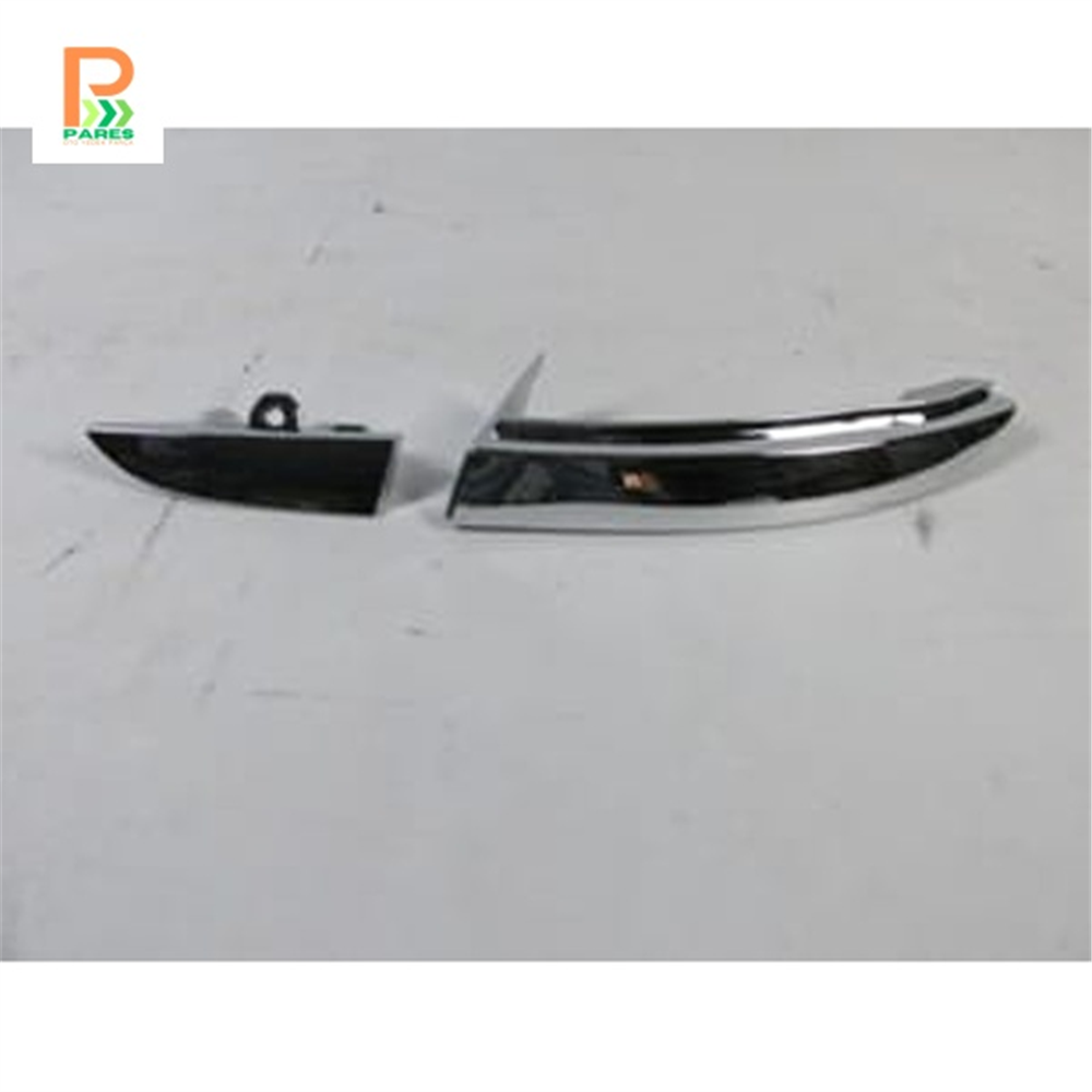 RENAULT CLIO- 4- HB- 2013-2016- STOP ALT ÇITASI SAĞ TARAF NİKELAJLI İÇ/DIŞ SET