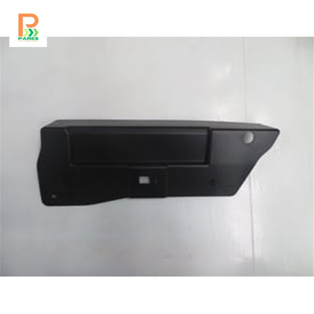 RENAULT CLIO- 4- SPORT TOURER- 2013-2016- ÖN TAMPON KARLIK BAGLANTI BRAKETI SOL TARAF (SPOILER) 