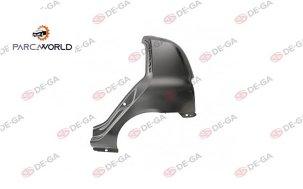 Renault Clıo Arka Çamurluk 5 Kapı Sol 1998-2005