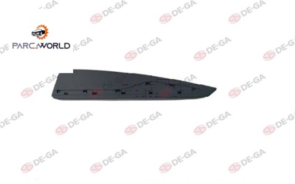 Renault Clıo Arka Kapı Bandı Delıklı Hb Sol 2011