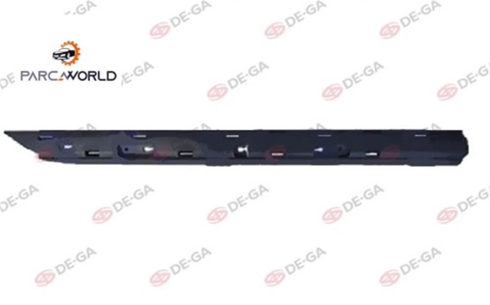 Renault Clıo Arka Kapı Bandı Delıklı Sağ 2020