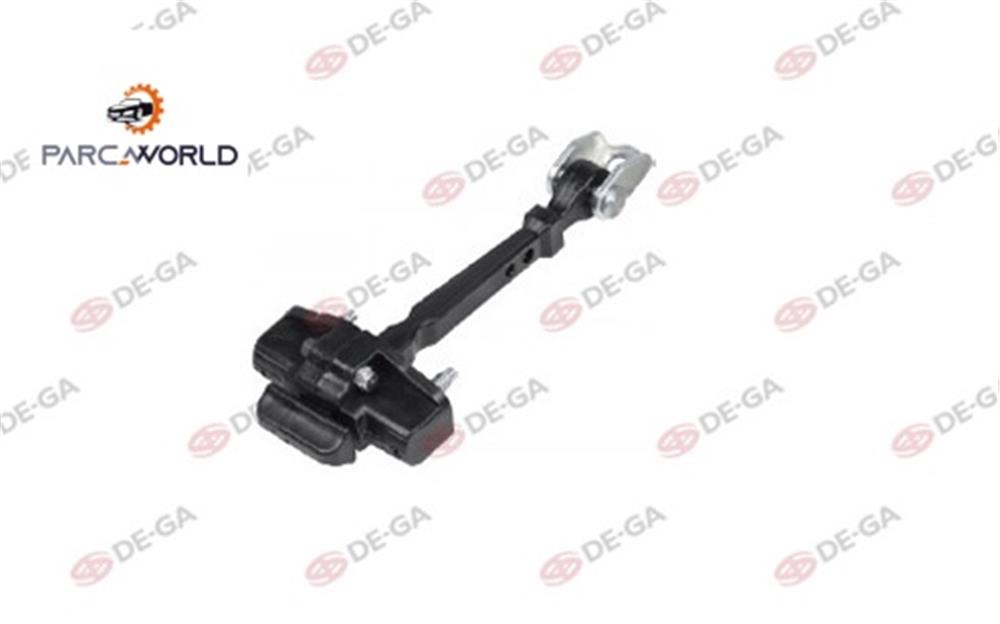 Renault Clıo Arka Kapı Gergısı 2012