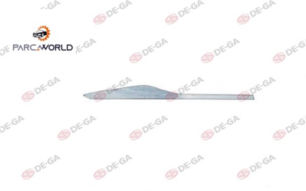 Renault Clıo Arka Kapı Kuşağı Krom Hb Sağ 2011