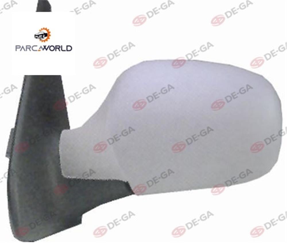 Renault Clıo Dış Ayna Elektrikli Isıtmalı Astarlı Sol 2001-2005