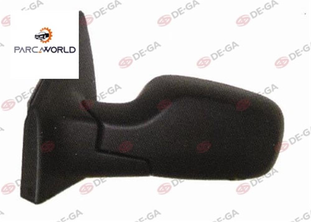Renault Clıo Dış Ayna Elektrikli Isıtmalı Sol 2005-2012