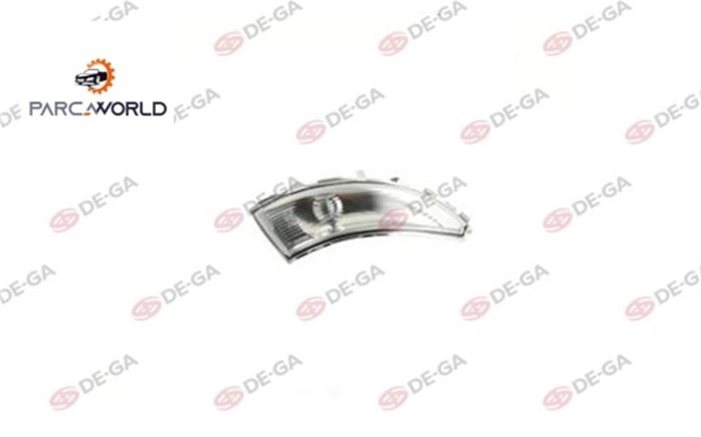 Renault Clıo Dış Ayna Sınyalı Sol 2012