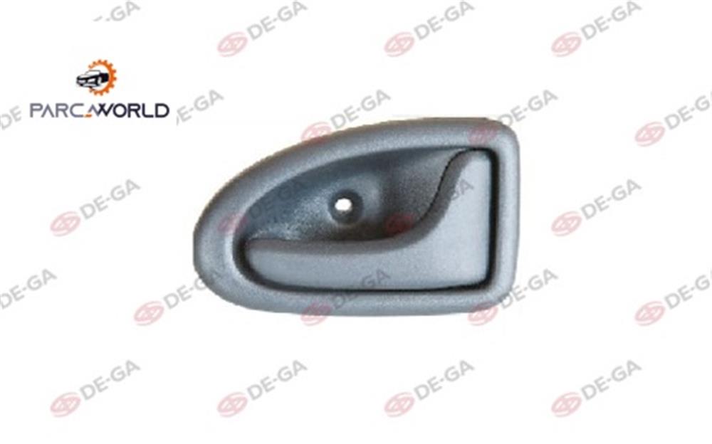 Renault Clıo Kapı Kolu Iç Grı Sağ 2001
