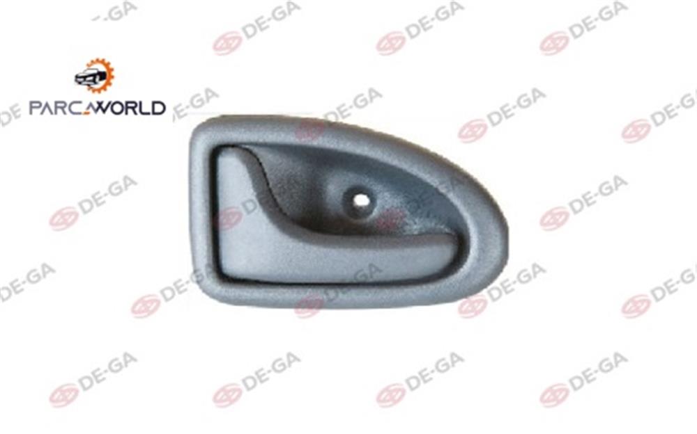 Renault Clıo Kapı Kolu Iç Grı Sol 2001