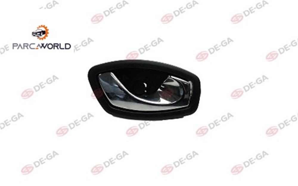 Renault Clıo Kapı Kolu Iç Krom Sağ 2012