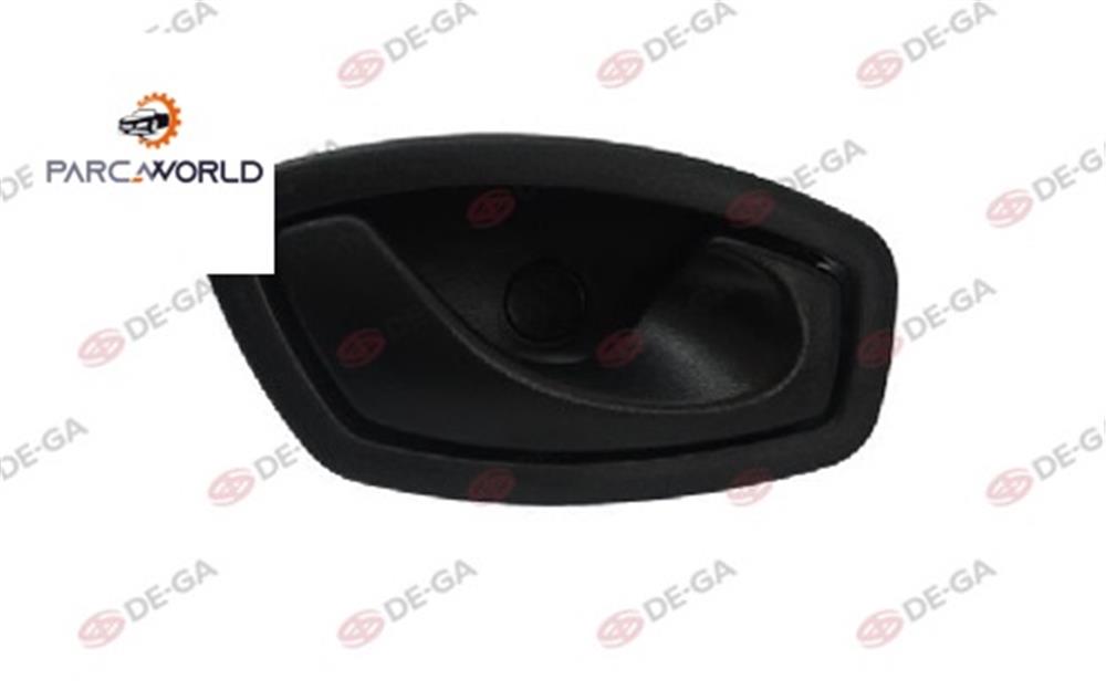 Renault Clıo Kapı Kolu Iç Sıy Sağ 2012