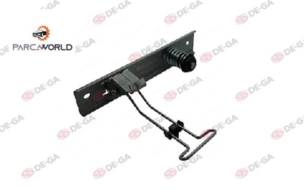 Renault Clıo Kaput Kılıt Karşılığı 1998-2000