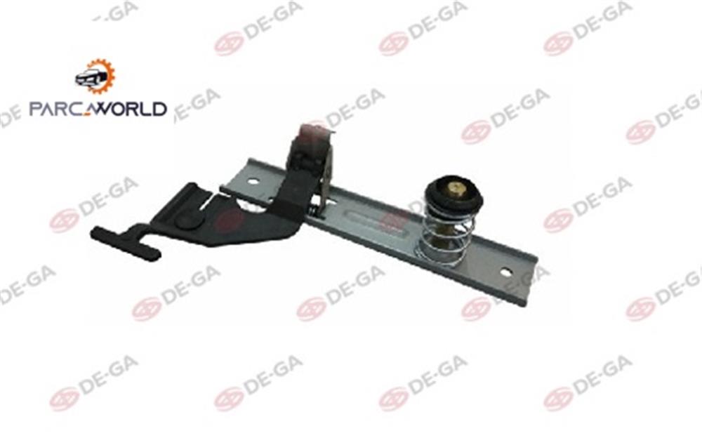 Renault Clıo Kaput Kılıt Karşılığı 2001-2005