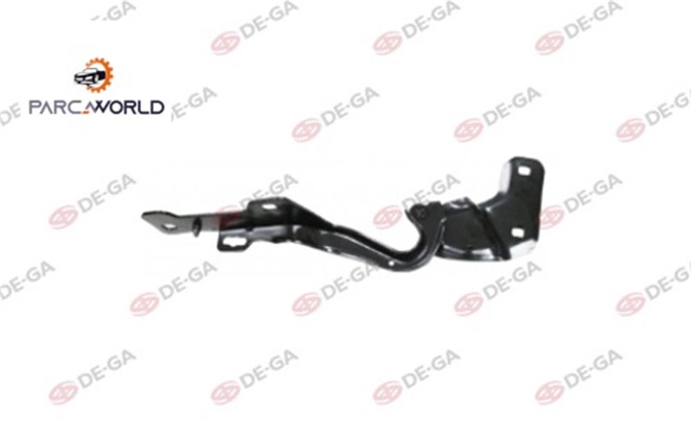 Renault Clıo Motor Kaput Menteşesı Sağ 2005-2012