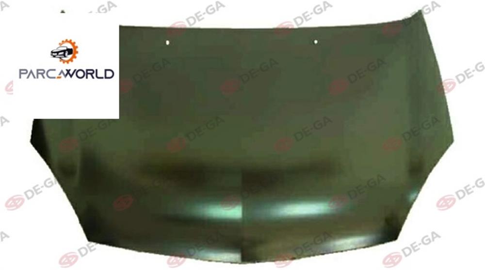 Renault Clıo Motor Kaputu 0108 Ekokap)
