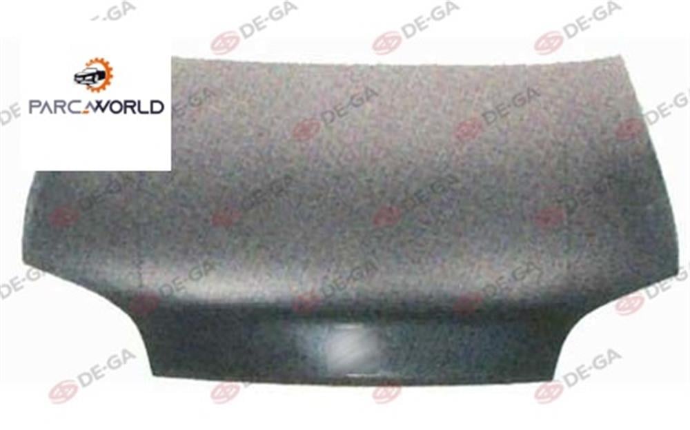 Renault Clıo Motor Kaputu 1996-1998
