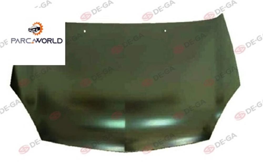 Renault Clıo Motor Kaputu 2001-2008