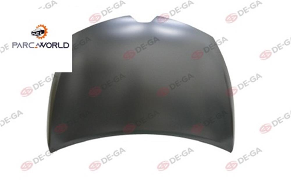 Renault Clıo Motor Kaputu Hb12 Ekokap)