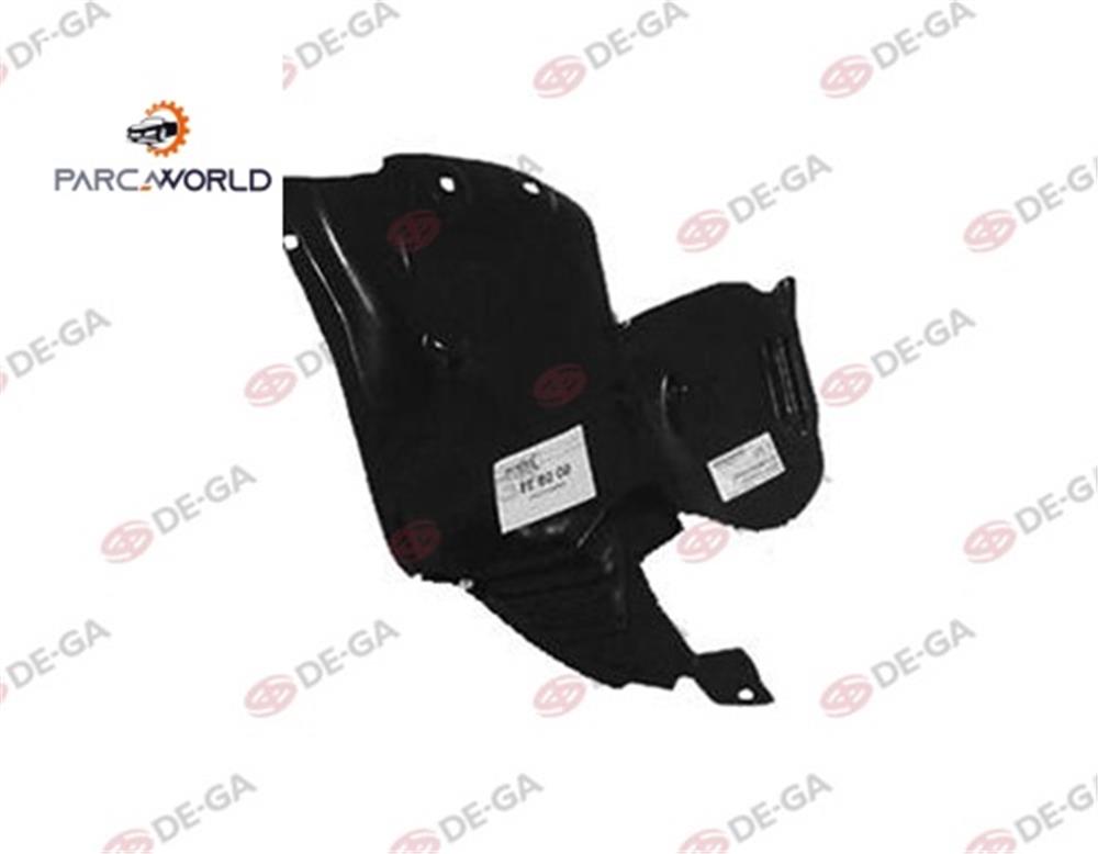 Renault Clıo Ön Çamdav Sağ 1998-2001